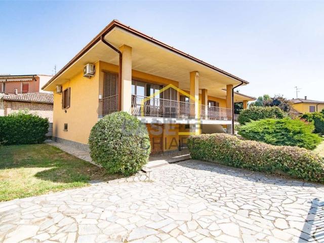 Casa in vendita a Marcignago, Pavia