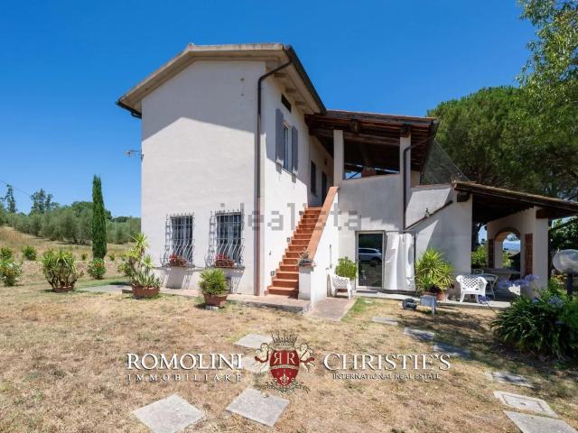 Casa in vendita a Poggio alle Trincee, Castiglione Della Pescaia