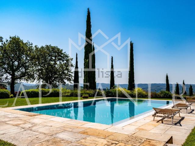 Casa in vendita a San Polo In Chianti, Toscana
