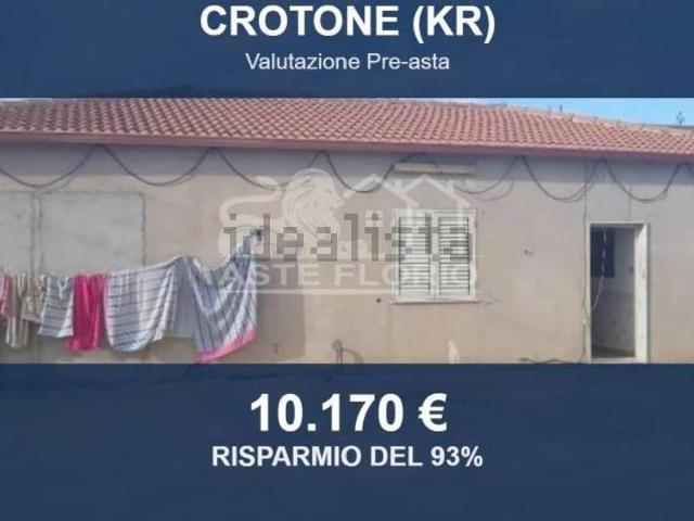 Casa in vendita a Calabria, Crotone