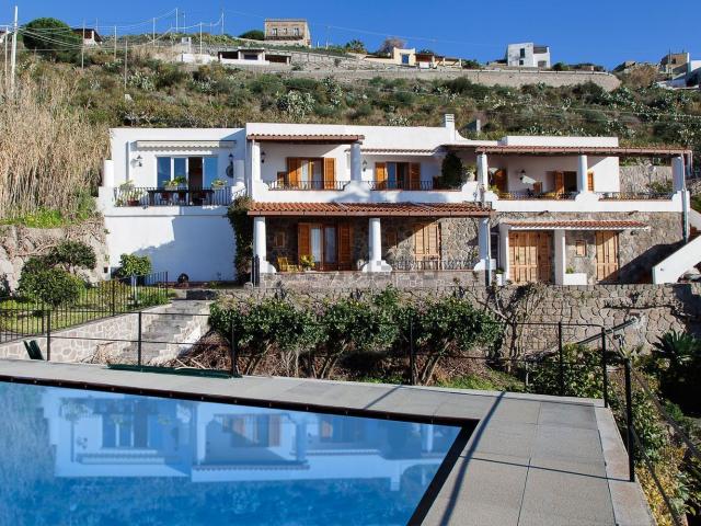 Casa in vendita a Panarea, Sicilia