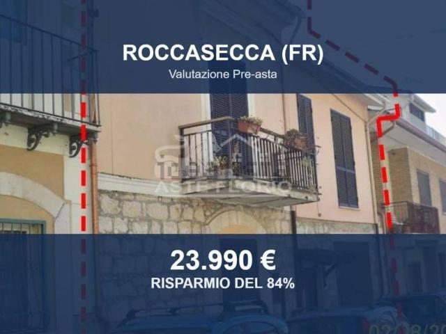 Casa in vendita a Roccasecca, Frosinone