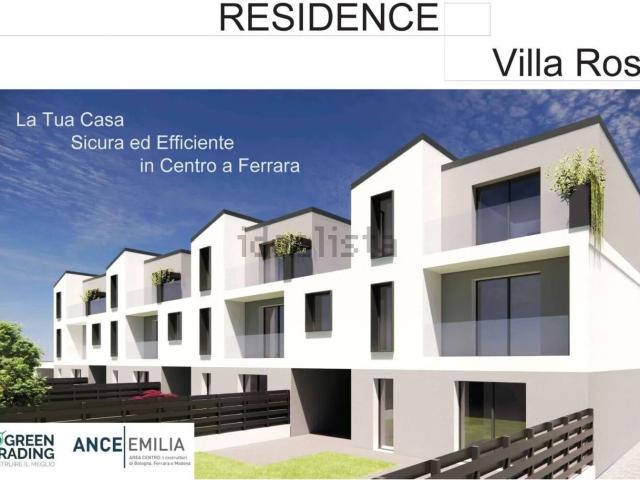 Casa in vendita a Ferrara, Reggio Emilia