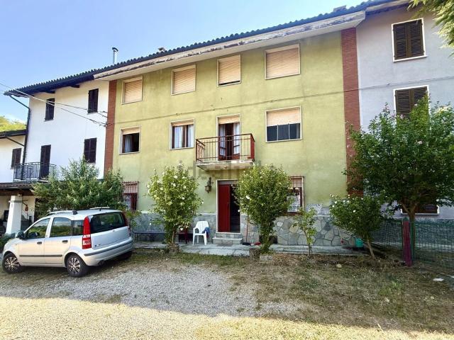 Casa in vendita a Chiusano d'Asti, Asti