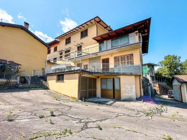 Casa in vendita a Crabia Superiore, Cellio con Breia