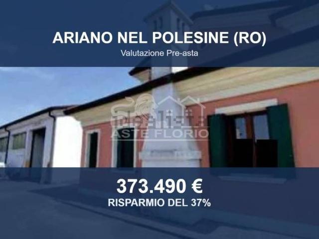 Casa in vendita a Ariano nel Polesine, Rovigo
