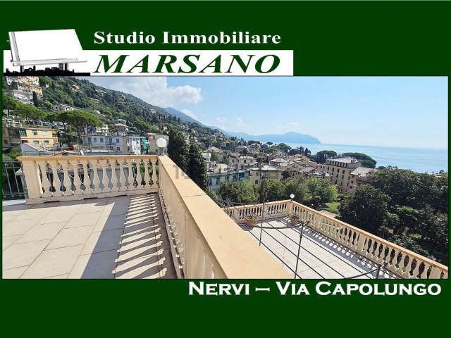 Casa in vendita a Sant'Ilario, Genova