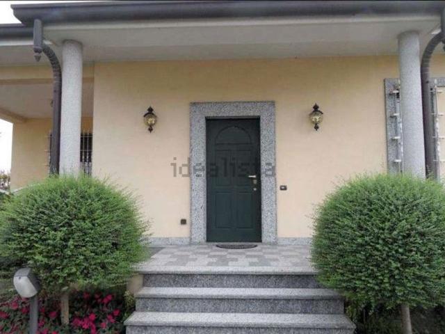 Casa in vendita a Monza, Rondò dei Pini