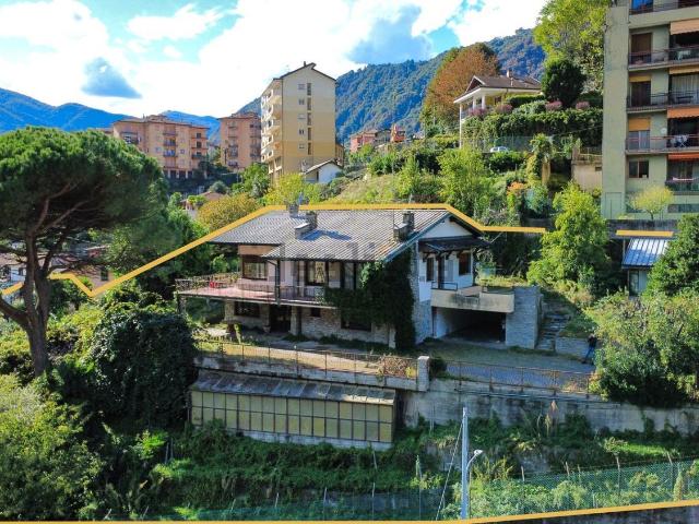 Casa in vendita a Bagnella, Omegna