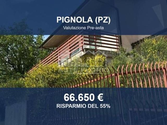 Casa in vendita a Il Palazzo, Abriola