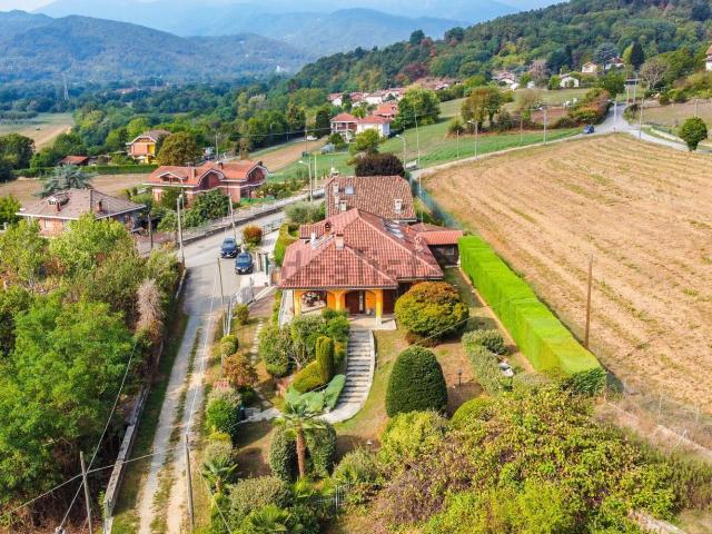Casa in vendita a San Bernardino, Trana