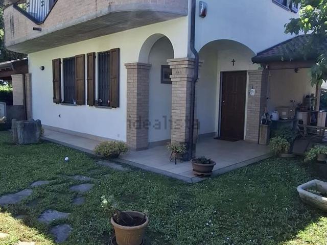 Casa in vendita a Cassano D'adda, Lombardia