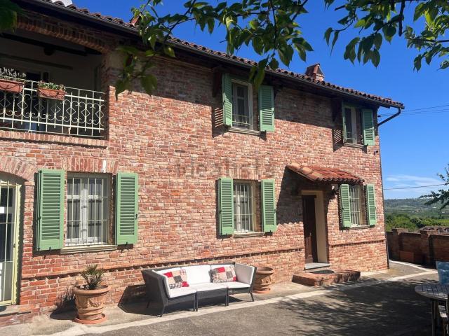 Casa in vendita a Piemonte, Asti