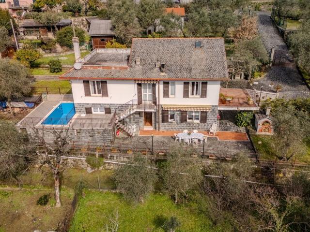 Casa in vendita a Sant'Ambrogio, Zoagli