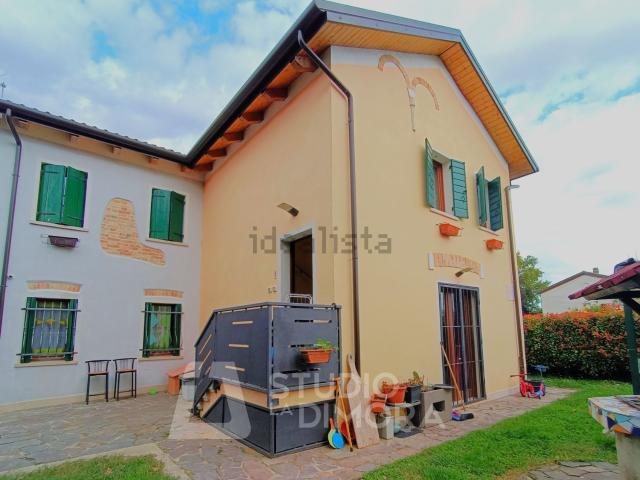 Casa in vendita a Sant'Angelo di Sala, Villanova Di Camposanpiero