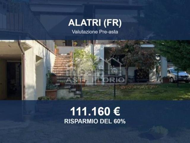 Casa in vendita a Alatri, Lazio