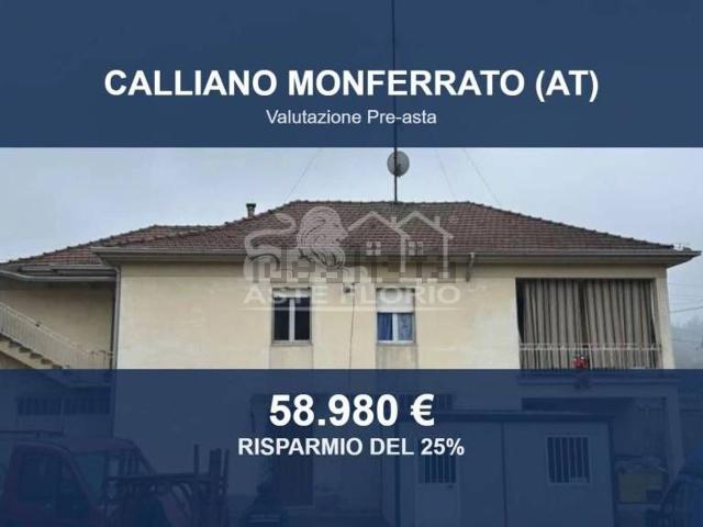 Casa in vendita a Piemonte, Asti