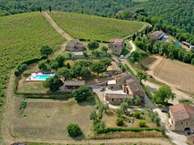 Casa in vendita a Castelnuovo Berardenga, Siena