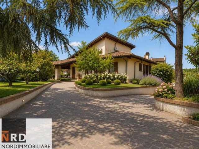 Casa in vendita a San Martino Dall'argine, Lombardia