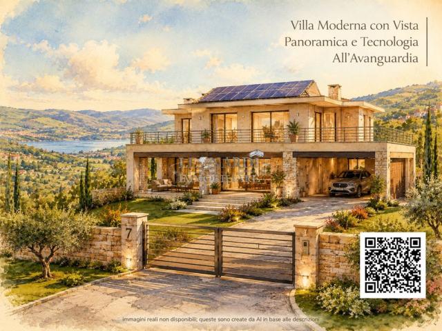 Casa in vendita a Magione, Umbria