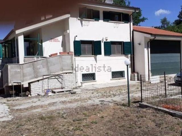 Casa in vendita a Capracotta, Molise