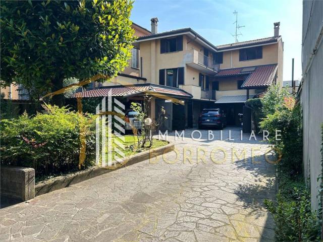 Casa in vendita a San Rocco, Seregno