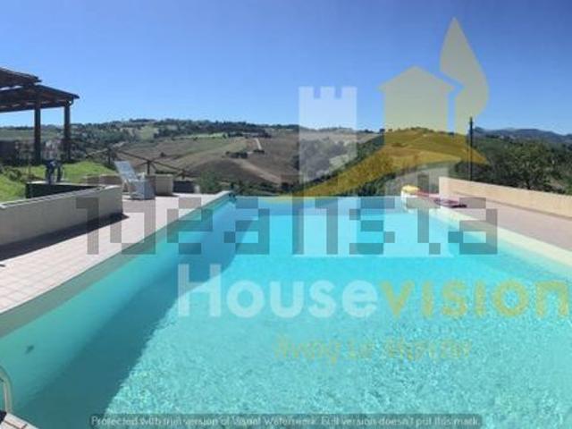 Casa in vendita a Serra De' Conti, Ancona