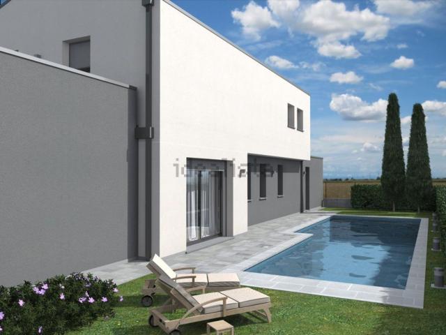 Casa in vendita a San Vincenzo, Thiene