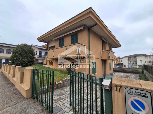 Casa in vendita a Soresina, Cremona