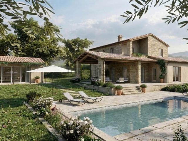 Casa in vendita a Monte San Martino, Macerata