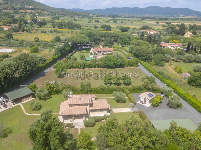 Casa in vendita a Castiglione Della Pescaia
