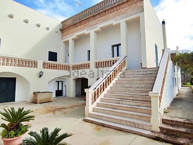 Casa in vendita a Barbarano del Capo, Puglia