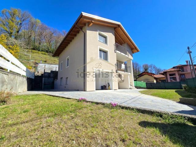 Casa in vendita a Cellio con Breia, Piemonte