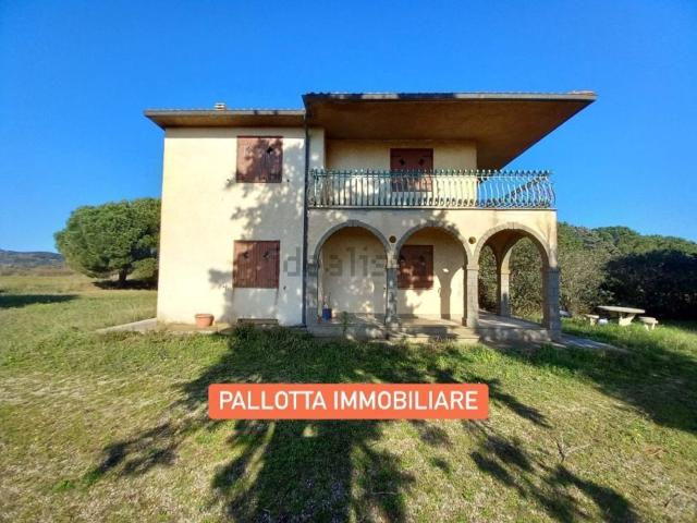 Casa in vendita a Capalbio, Toscana