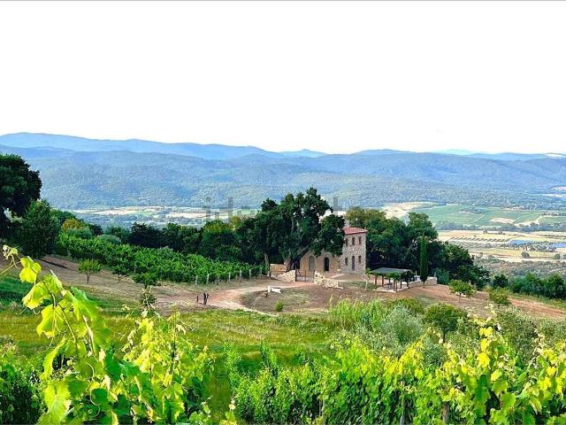 Casa in vendita a Roccastrada, Toscana