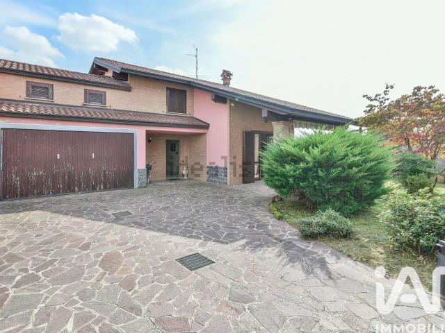 Casa in vendita a San Martino, Mozzate