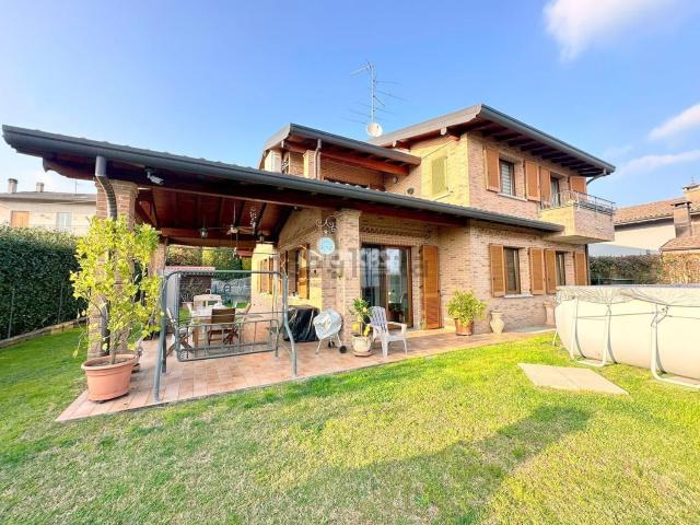 Casa in vendita a Rodero, Lombardia