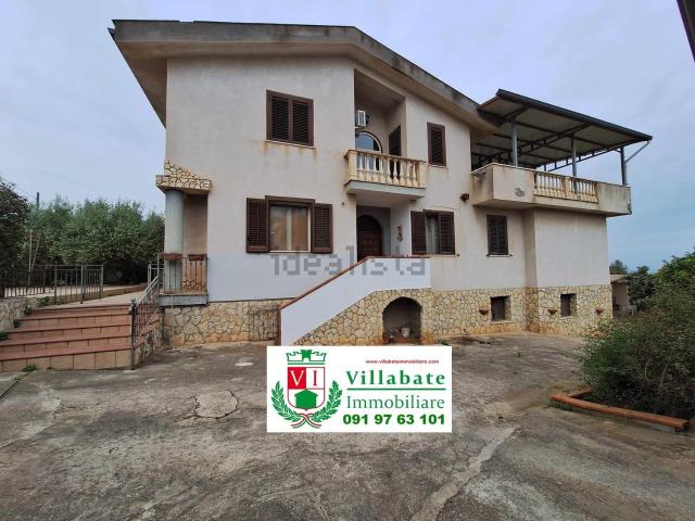 Casa in vendita a Villabate, Sicilia