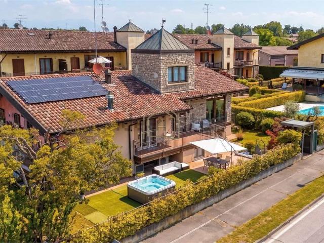 Casa in vendita a San Pietro, Desenzano Del Garda