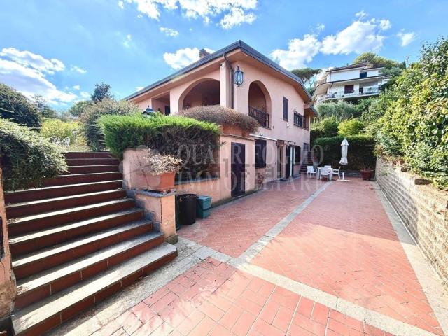 Casa in vendita a Valle Yoro, Castelnuovo di Porto