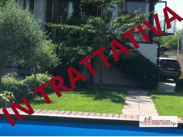 Casa in vendita a Sedriano, Lombardia