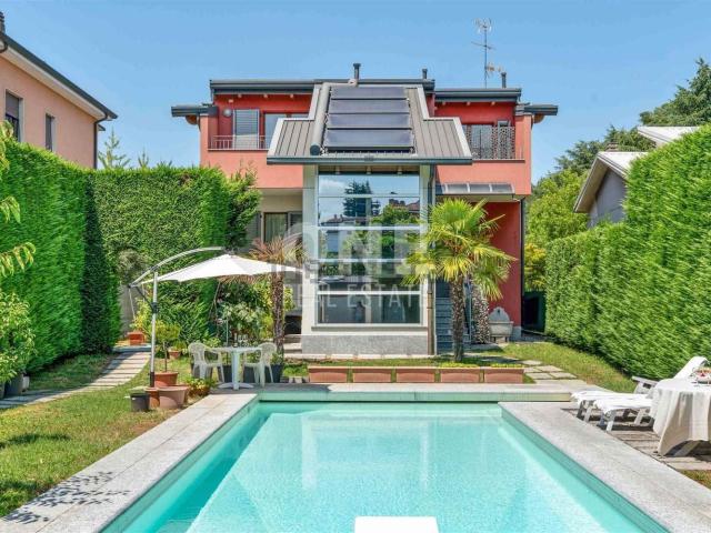 Casa in vendita a Molino Bassi, Sovico