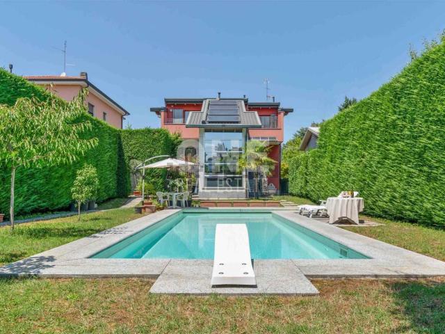 Casa in vendita a Sovico, Molino Bassi