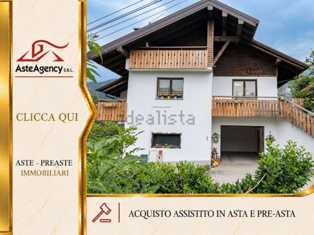 Casa in vendita a Plan di Fontanis, Paularo / Paulâr