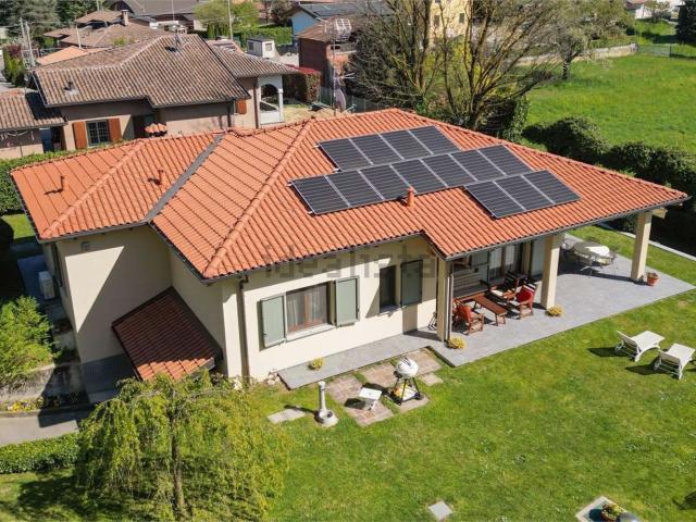 Casa in vendita a Mont Beludrò, Appiano Gentile