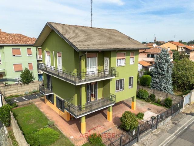 Casa in vendita a Cantone, Nerviano