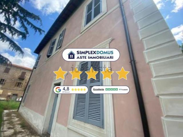 Casa in vendita a Cura, Vetralla