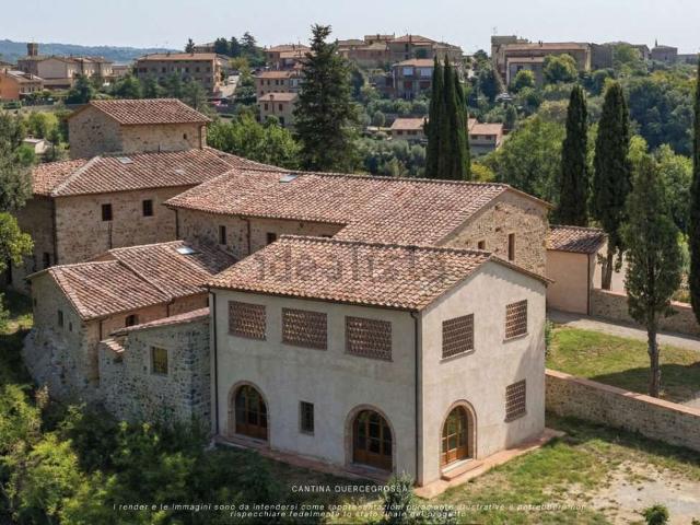 Casa in vendita a Monteriggioni, Toscana