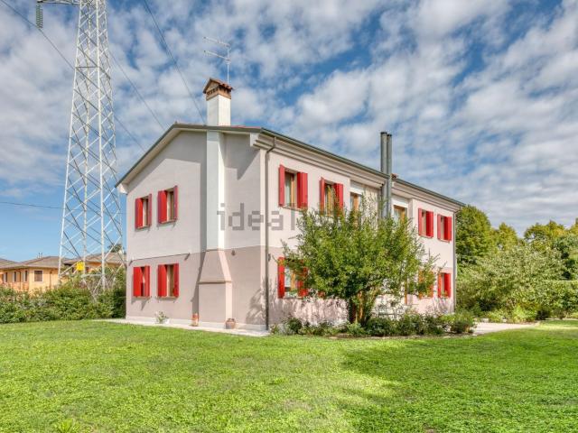 Casa in vendita a Palù Alto, Piombino Dese
