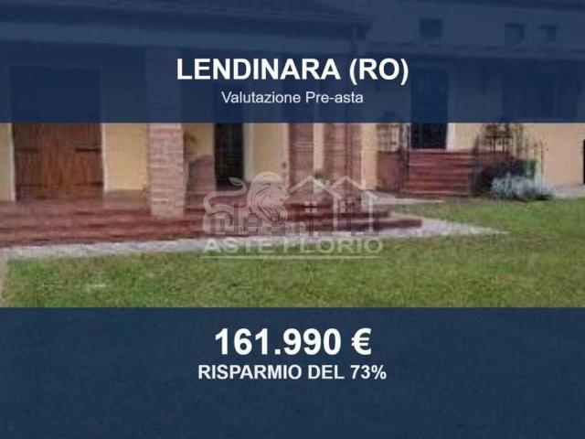 Casa in vendita a Ramodipalo Rasa, Lendinara